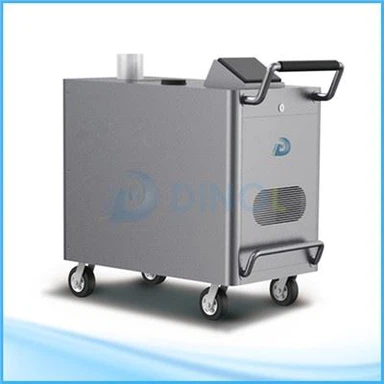 Máquina de pulverización de desinfección de agua con ácido hipocloroso móvil