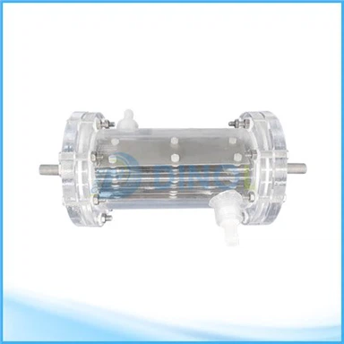 Electrolizador para desinfección